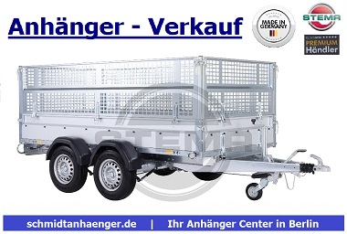 PKW Anhänger Verkauf - Anhänger kaufen hier im Anhänger Center Berlin !